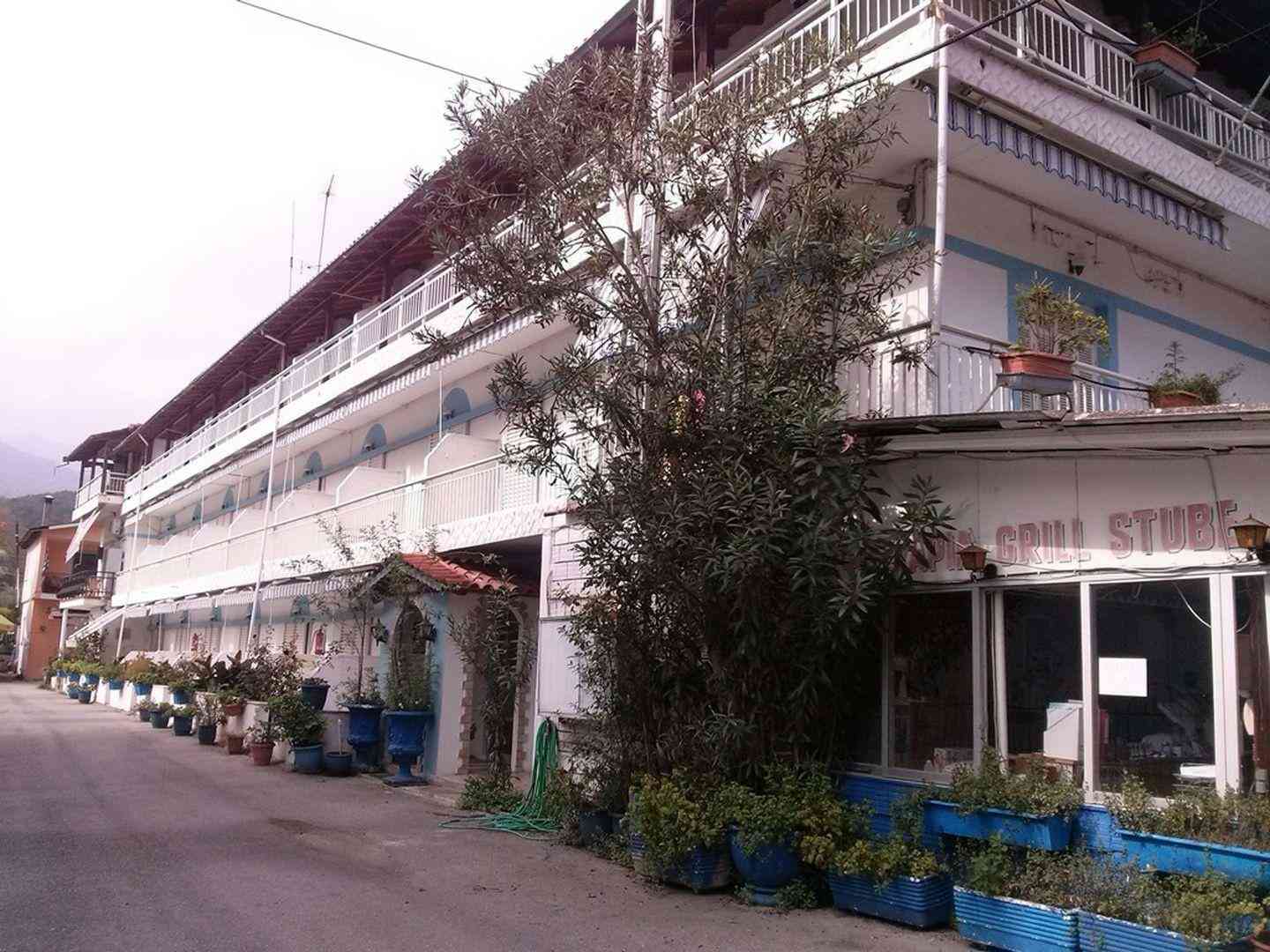 Hotel ARETI w Panteleimonas / Riwiera Olimpijska